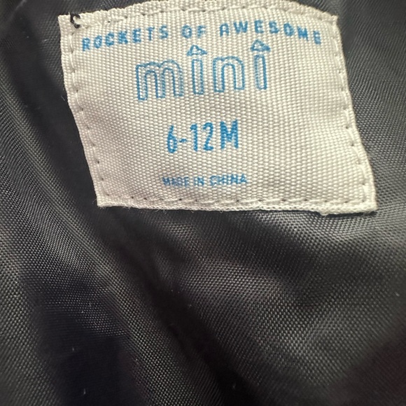 Metallic Silver Jacket - Picture 6 of 6